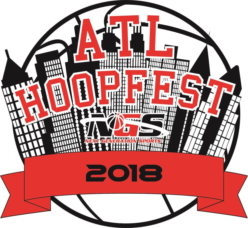 ATL HOOPFEST GA TECH CRC AAU Basketball Tournaments