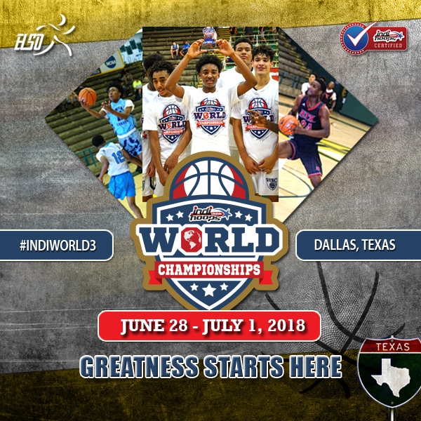 IndiWorld3 - IndiWorld AAU Basketball - Final