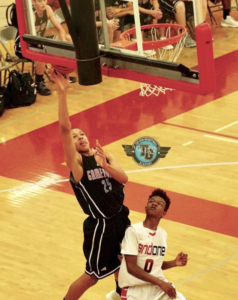 Gamepoint Basketball - IndiHoops